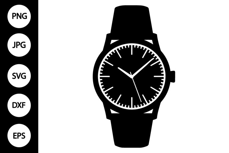 Watch Clipart Image 2