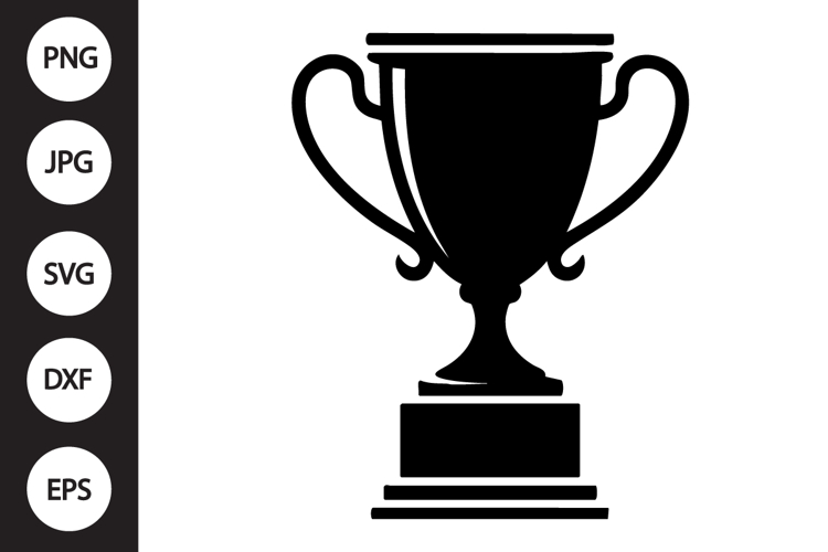 Trophy Clipart Image 4
