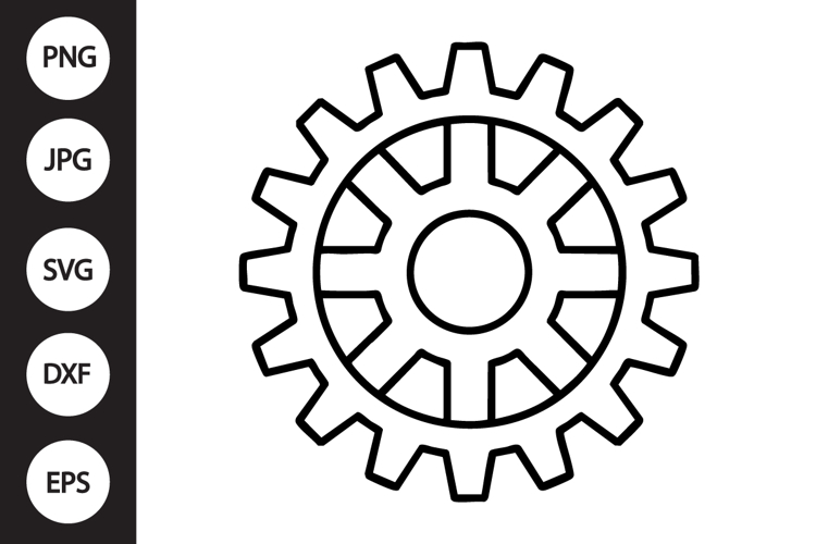 Wheel Clipart Image 15