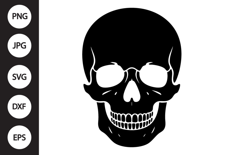 Skull Clipart Image 2