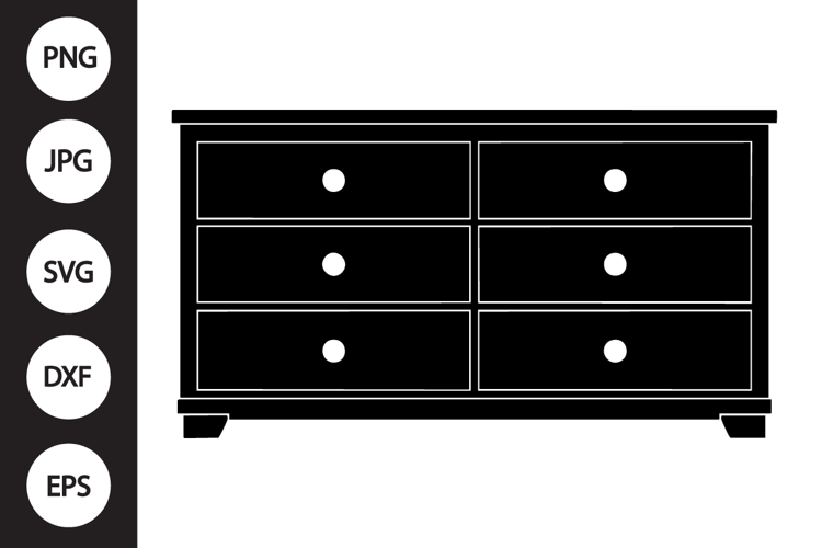 Dresser SVG