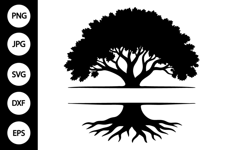 Tree Silhouette Image 20