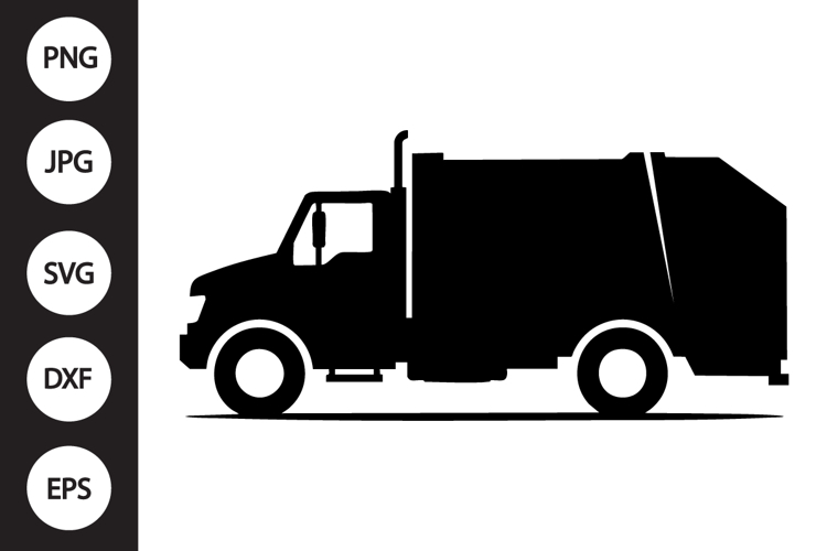 Truck Silhouette