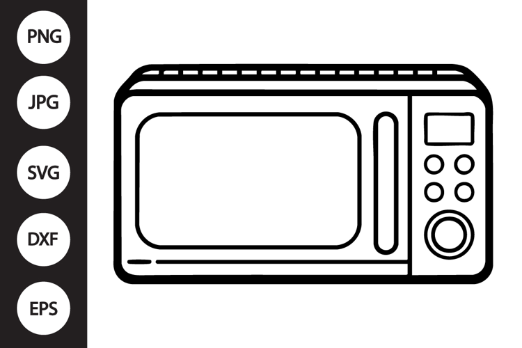 Microwave SVG