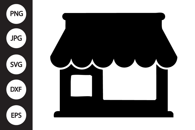 Store SVG example image 1