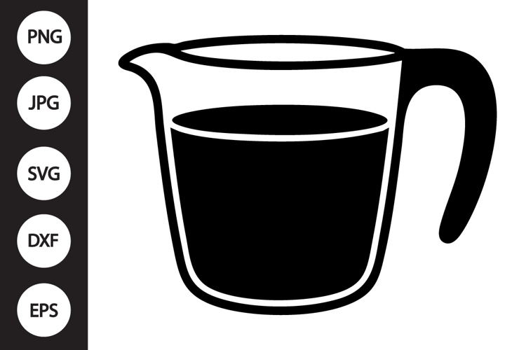 Measuring Cup Clipart Image 5