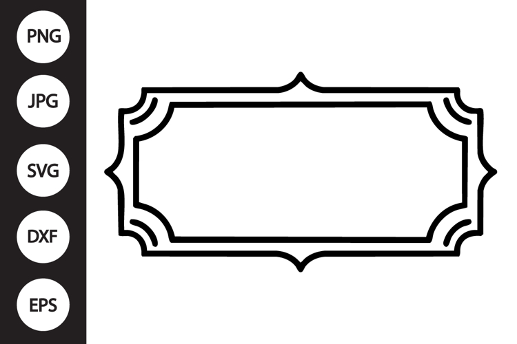 Frame Clipart Image 19