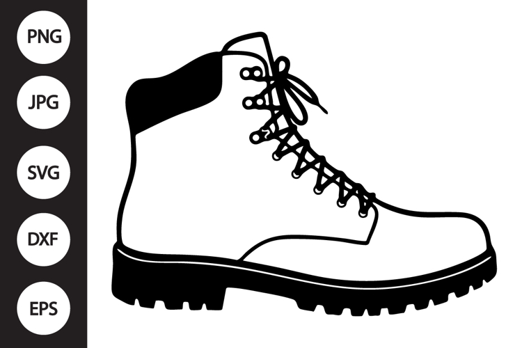 Hiking Clipart Image 16