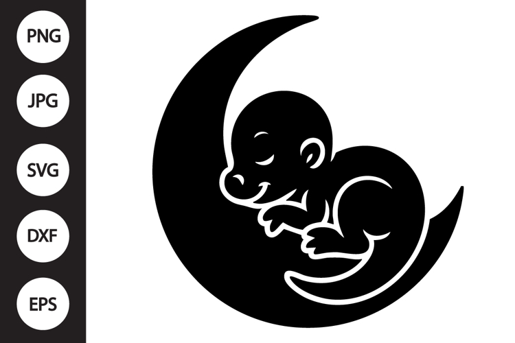 Baby Dinosaur SVGs Image 16