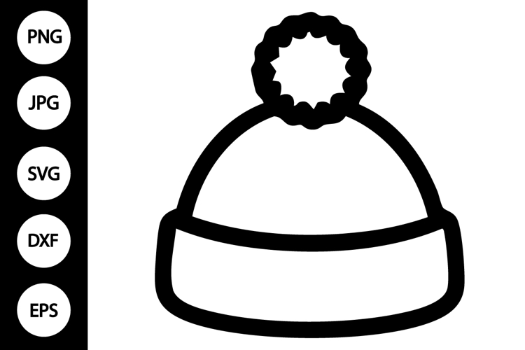 Beanie SVG