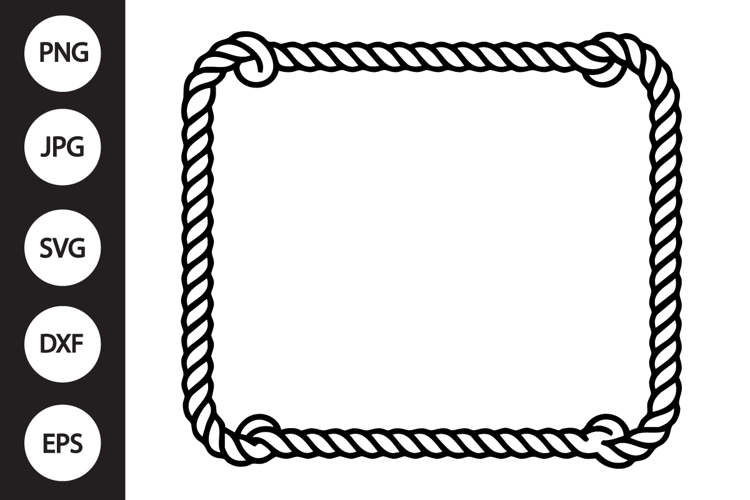 Rope Clipart Image 21