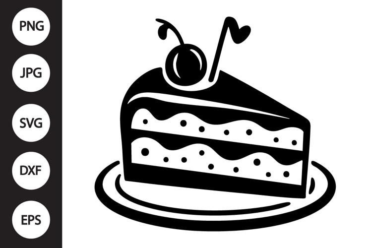 Cake Svg Image 4
