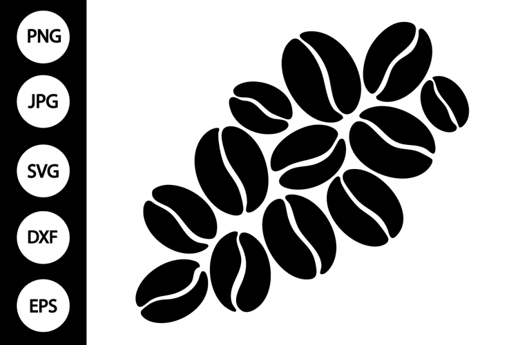 Coffee Silhouette Image 2