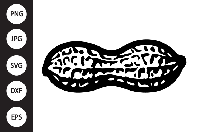 Peanut SVG example image 1