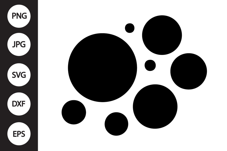 Bubbles SVG