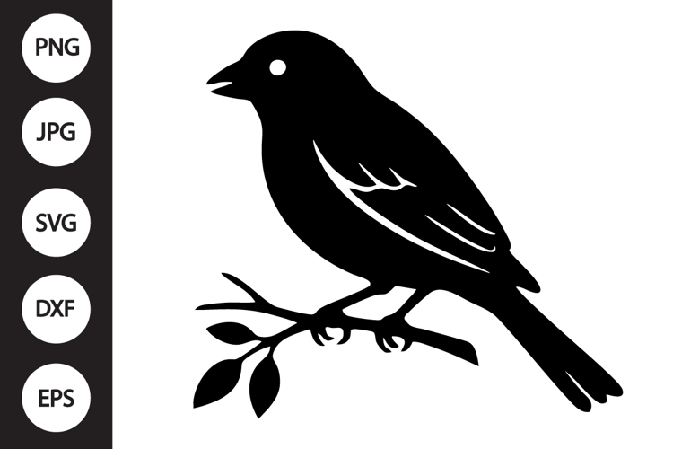 Sparrow SVG
