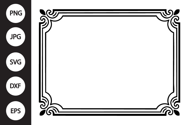 Frame Clipart Image 15