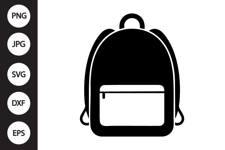 Backpack Clipart Image 5