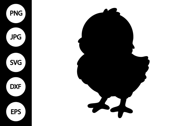 Chick SVGs Image 4