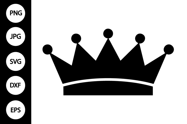 Crown Silhouette
