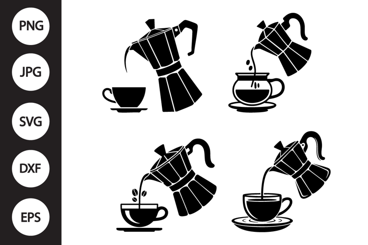 Coffee Clipart Image 16