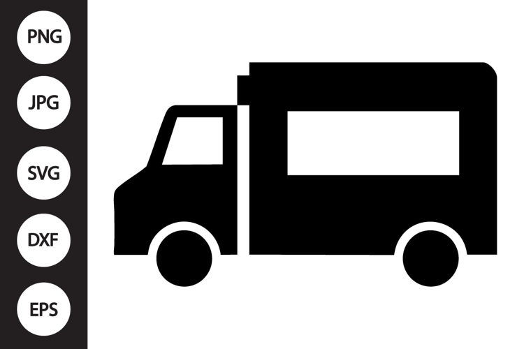 Food Truck SVG