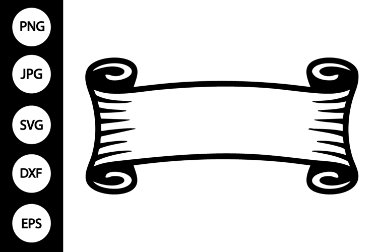 Silhouette Banner SVGs Image 2