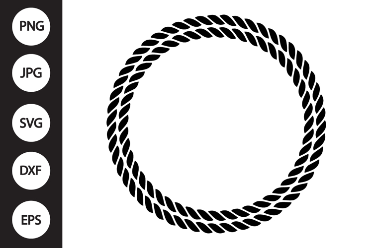 Double Circle Svg Image 14