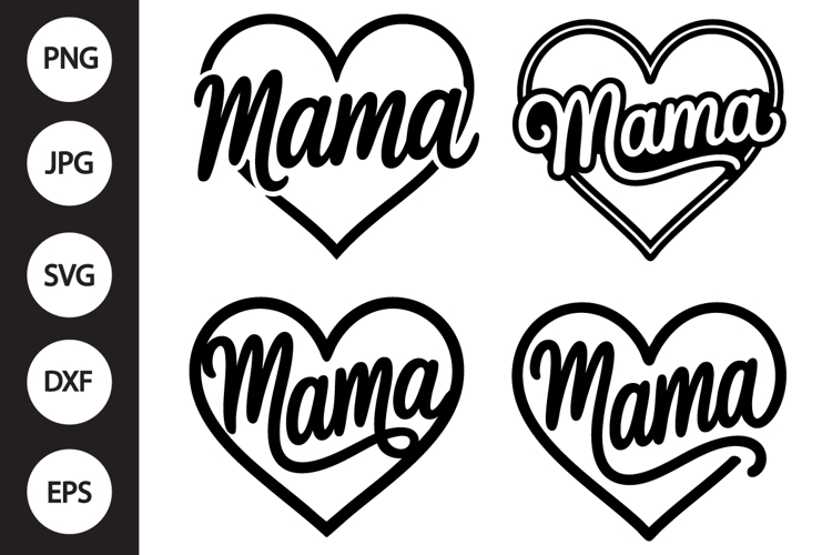 Mothers Day Vector Image 17