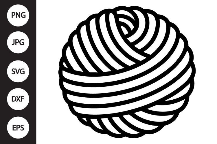 Yarn SVG