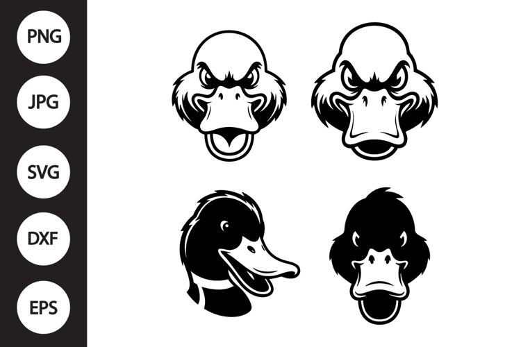 Head Silhouette Image 23