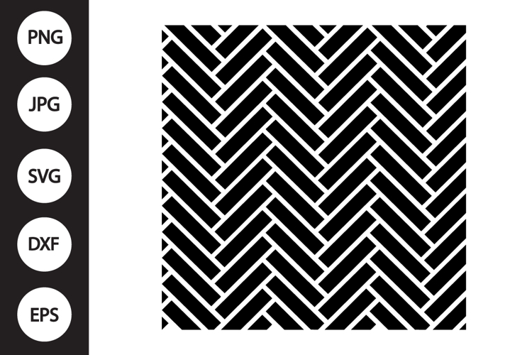 Herringbone Pattern SVG
