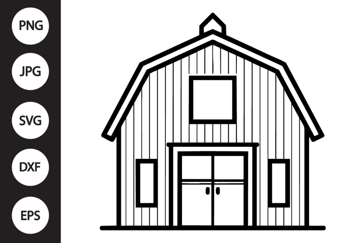 Barn Clipart Image 20