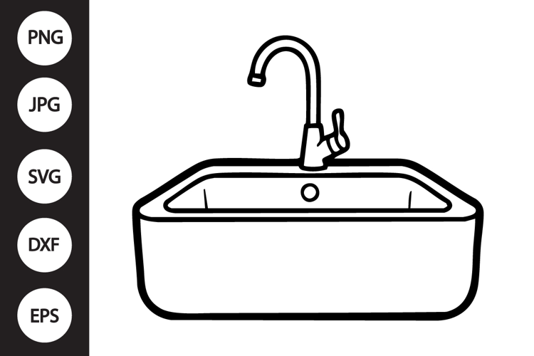 Sink SVG