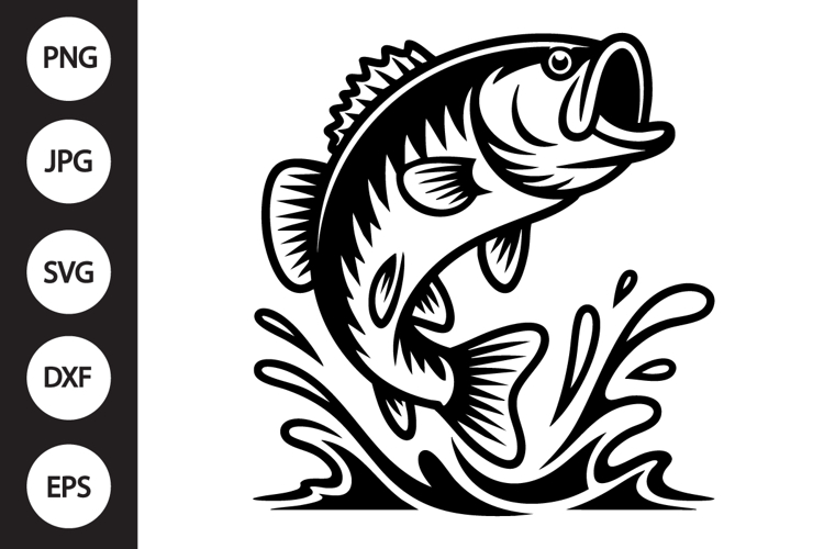 Jumping Silhouette Image 3