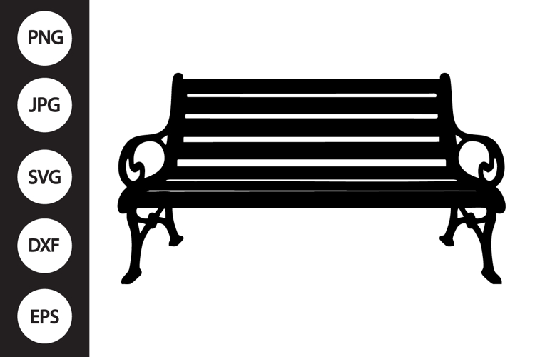 Bench SVG