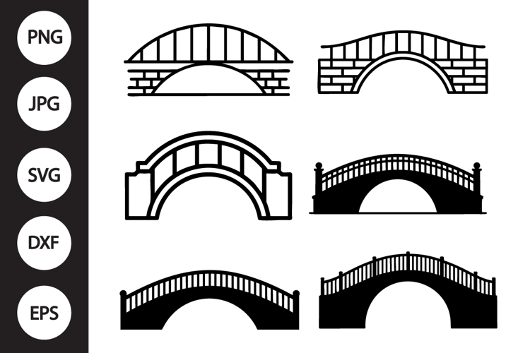 Bridge Svg