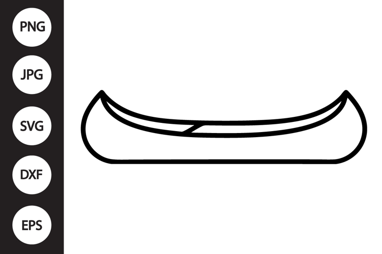 Kayak Svg Image 14