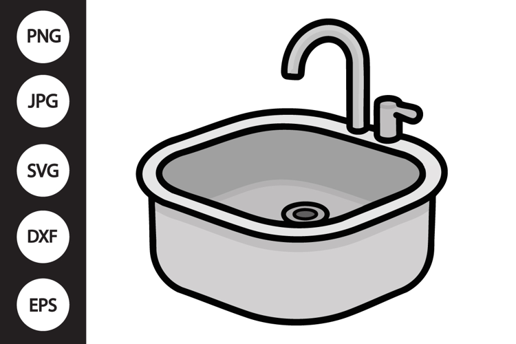 Sink SVG