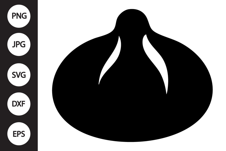 Dumpling Clipart Image 4