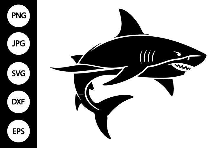 Shark Clipart Image 5