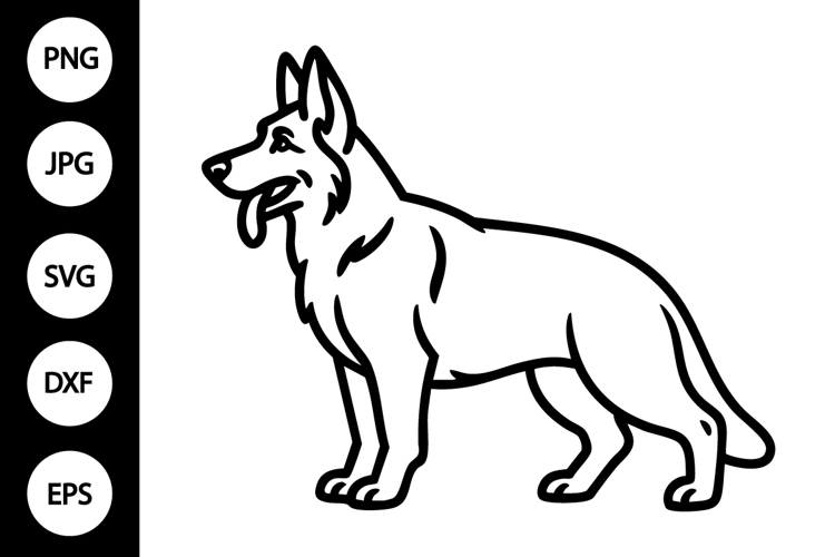 Outline Clipart Image 22