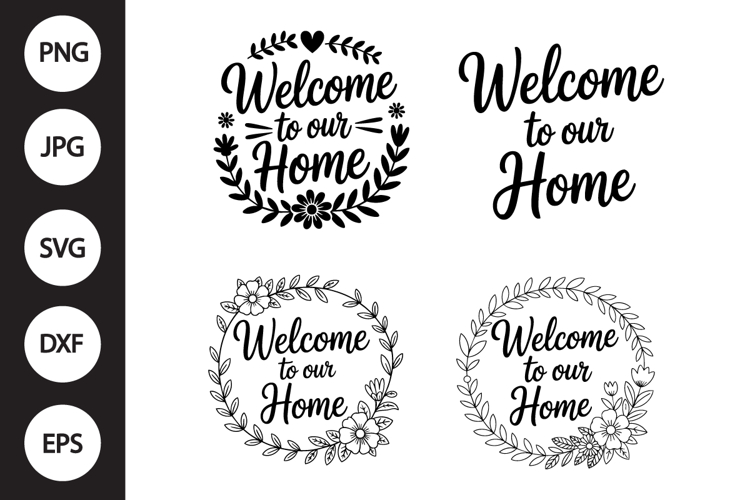  Welcome Home Clipart Image 6