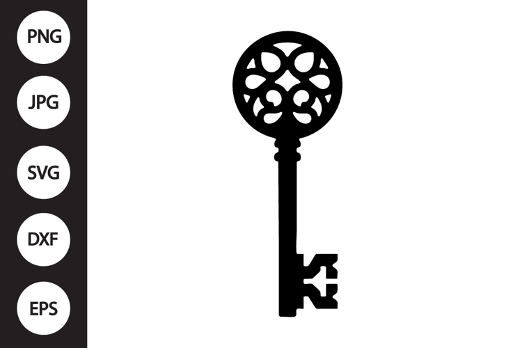 Key Svg Image 3