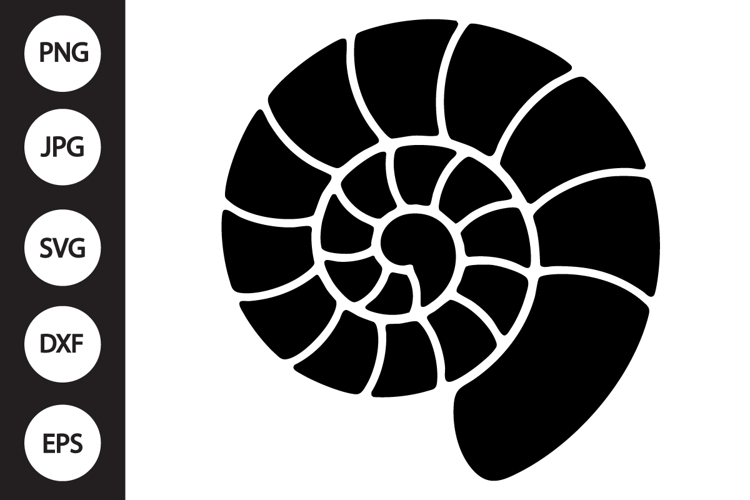 Sea Shell Clipart Image 3