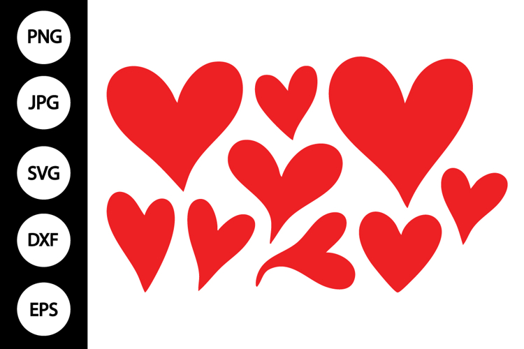 Hearts Png Image 5