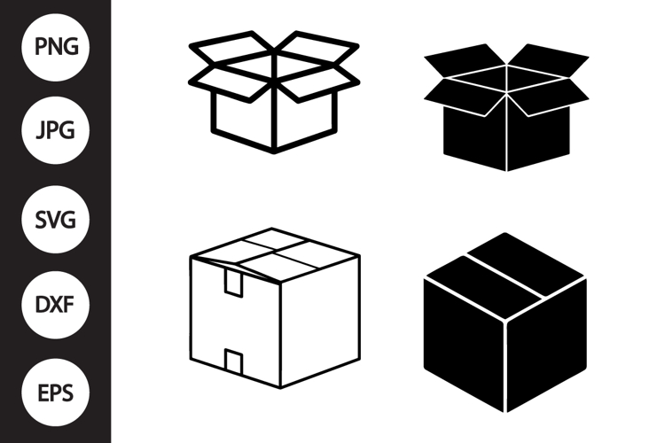 Box Vector Image 20