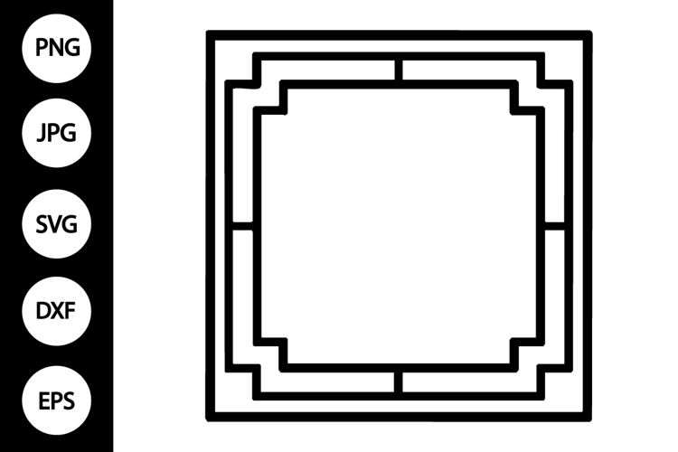 Frame Clipart Image 2