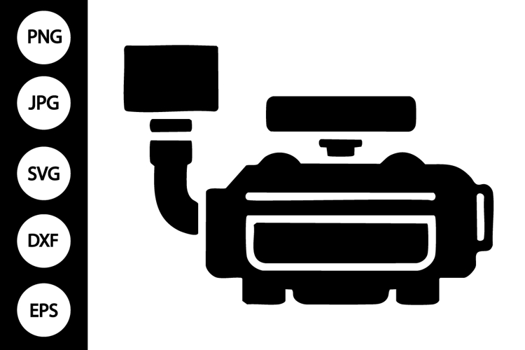 Engine Clipart Image 19