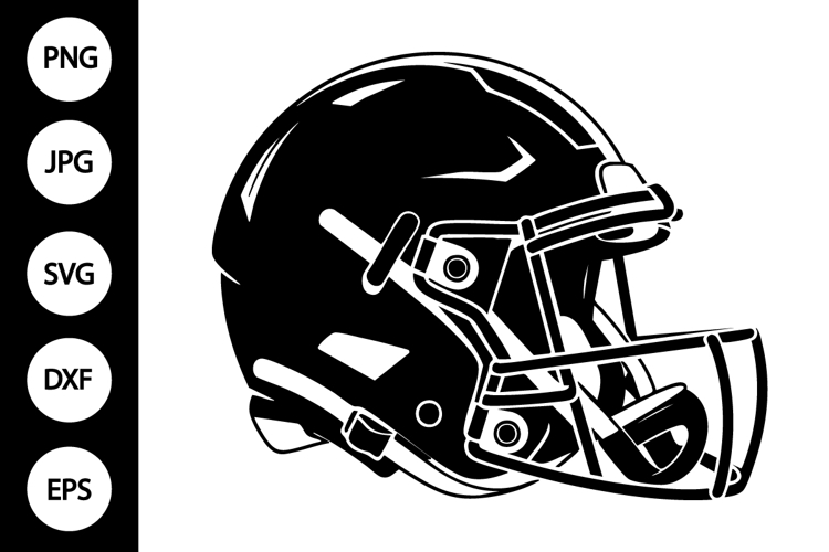 Football Helmet Clipart